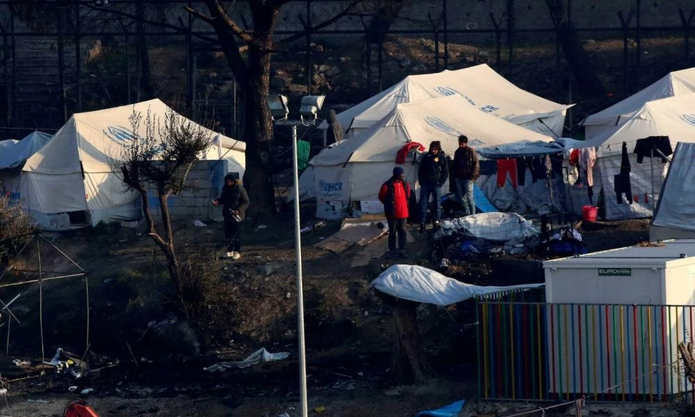 Μόρια: Νεκρός 16χρονος Αφγανός από χρήση ναρκωτικών